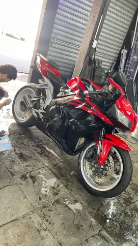 Honda Cbr 600rr