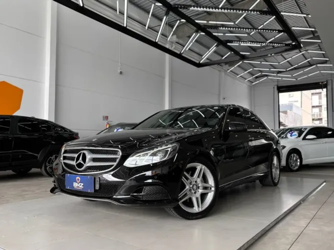 Mercedes-Benz E-350 Avant./avant. Execut. 3.5 V6 272cv 2014