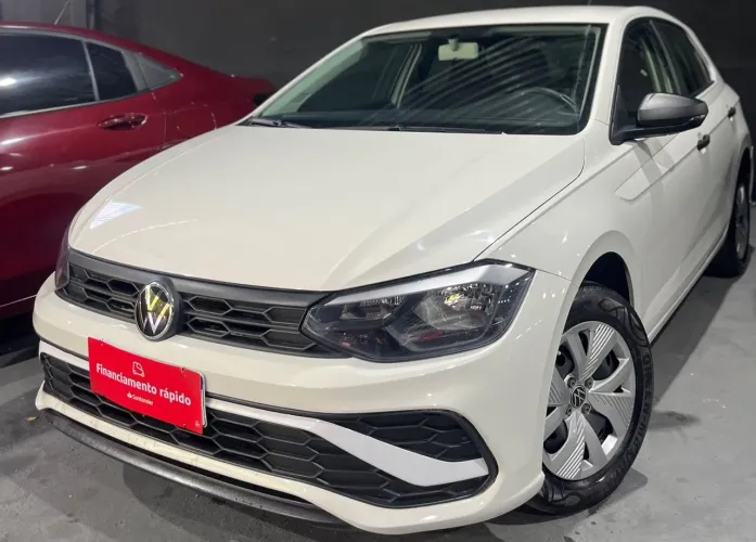 Volkswagen Polo Track 1.0 Flex 12V 5P 2025