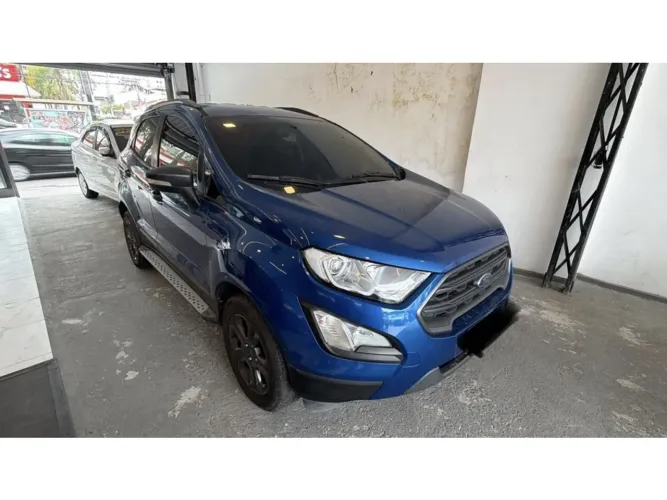 Ford Ecosport Freestyle 1.5 12V Flex 5P Aut. 2020