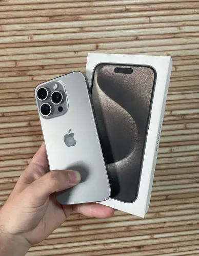 iPhone 15 pro