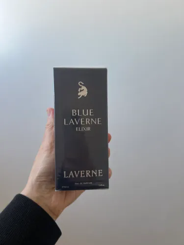 Perfume Blue Laverne Exilir