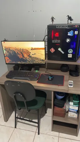 PC GAMER Completo - Wi-Fi e Bluetooth