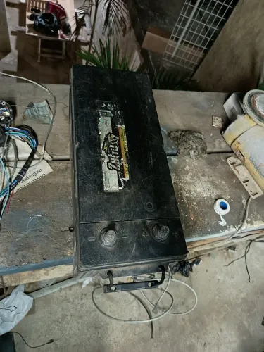 Bateria de 150 ah