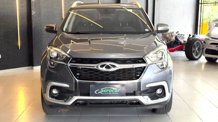 Chery Tiggo 2.0 16V Aut. 5P 2020