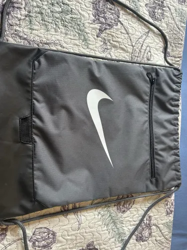 Sacola Mochila Saco Nike Original - Nova (Sem Uso) 100% original