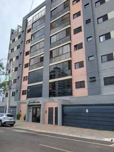 Vende-se apartamento Edificio SANTORINI