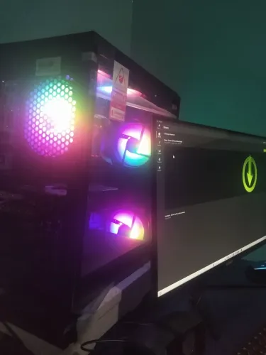 Computador zerado
