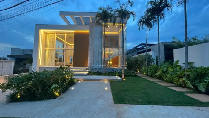 SOBRADO CONDOMINIO 5 QUARTOS - FAZENDA IMPERIAL