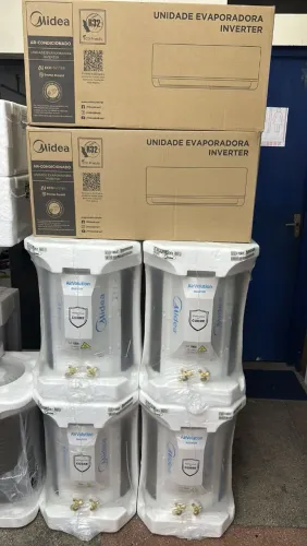 Ar condicionado 