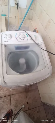 MÁQUINA DE LAVAR ROUPA ELECTROLUX