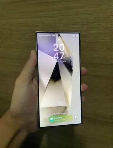 Samsung s24 ultra titanio 256gb