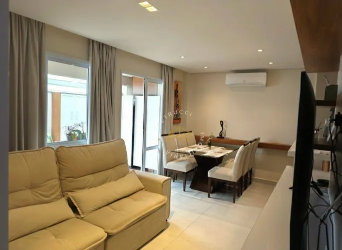 APARTAMENTO GARDEN - TÉRREO COM QUINTAL PRIVATIVO, NO CONDOMÍNIO ESSENCE NO BAIRRO VILA PR