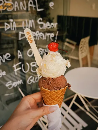 Freelance de sorveteria
