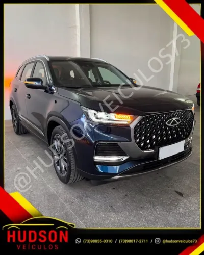 Chery Tiggo 8 PRO 1.6 Tgdi Aut. 2026