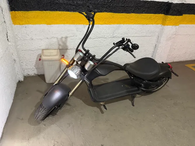 Scooter elétrica