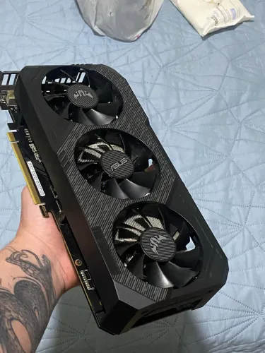 Gtx 1660 super 6gb