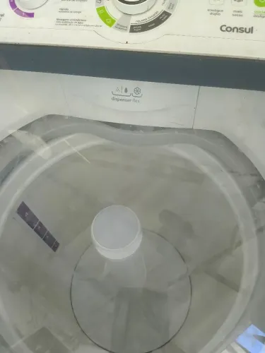 Máquina de lavar