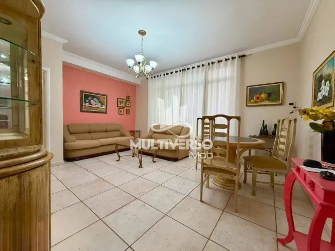 Apartamento à venda, 3 quartos no bairro Aparecida em Santos