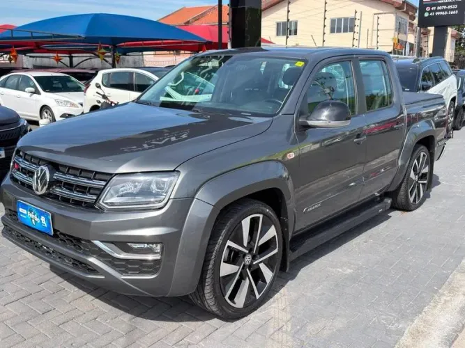 Volkswagen Amarok Highline CD 3.0 4X4 TB Dies. Aut. 2018