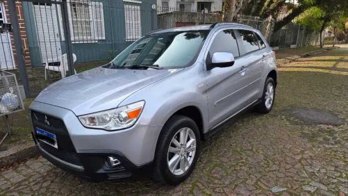 Mitsubishi ASX 2.0 16V 160cv Aut. 2012
