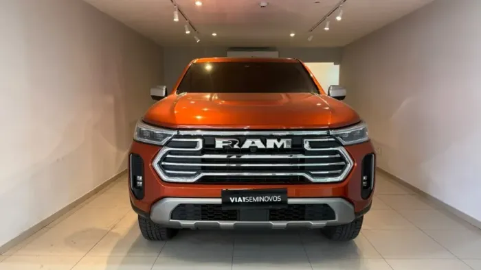 Ram Dakota Laramie 2.2 TB CD 4x4 Aut. 2026