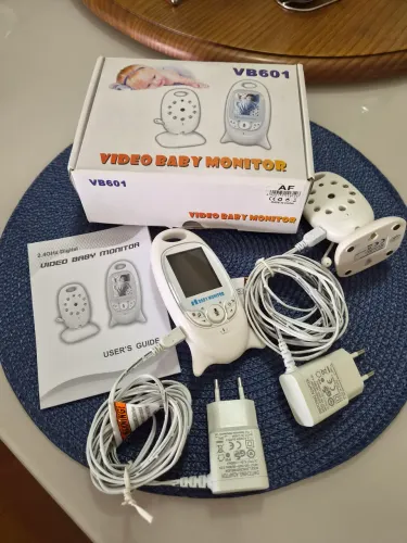 Babá eletrônica