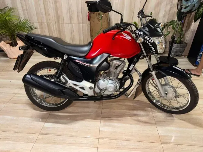 Honda CG 160 START 2023