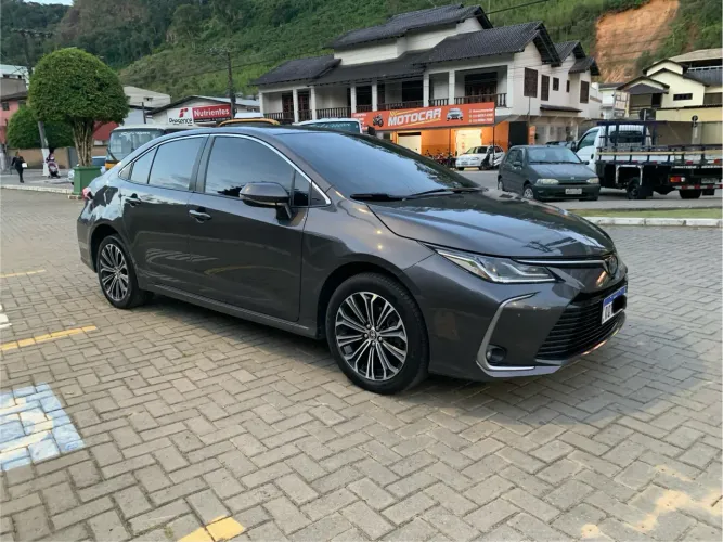 Toyota Corolla Altis 2.0 Flex 16V Aut. 2022