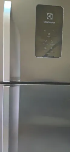 Vendo essa geladeira Electrolux!