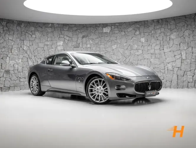 Maserati Granturismo S 4.7 V8 32v/ MC Line 2010
