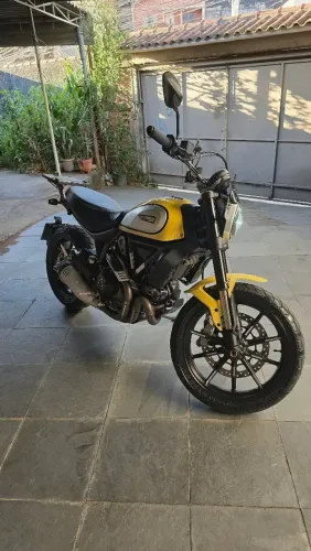 Vendo Ducati Scrambler icon