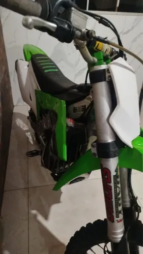 KAWASAKI KX 250CC 