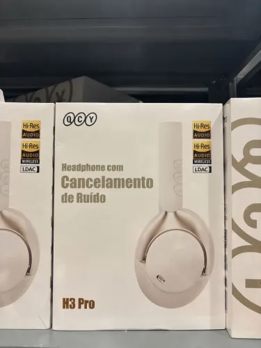 Headphone Bluetooth QCY H3 Pro