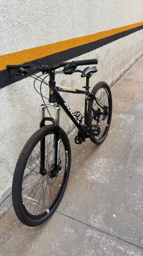 Bicicleta audax - kit shimano