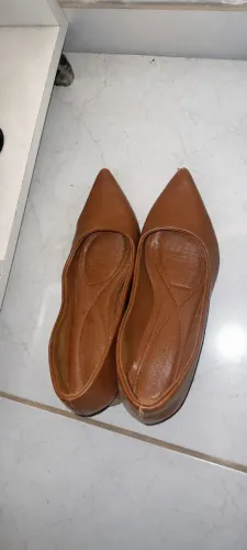 Scarpin Marrom Gabriela 36