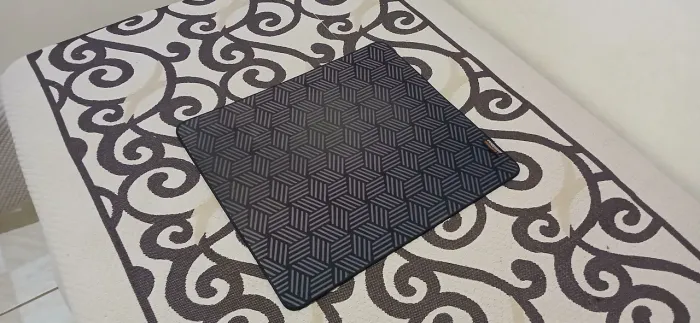 Mousepad Gamer PK Control Preto