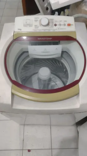 Máquina de lavar Brastemp 11kg Ative