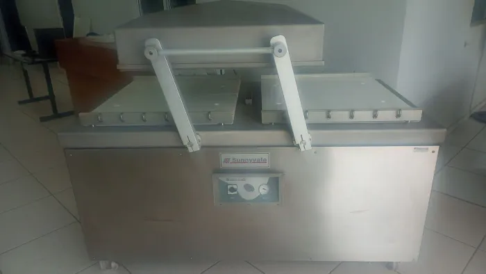 Máquina de Vácuo Sunnyvale Dupla Câmera (Seminova)