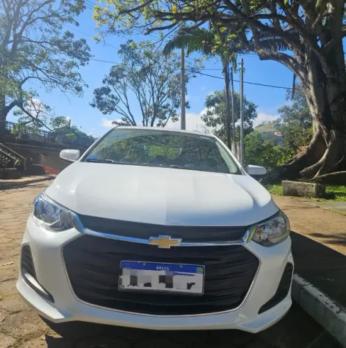 Chevrolet Onix Hatch LT 1.0 12V Flex Mec. 4P 2020