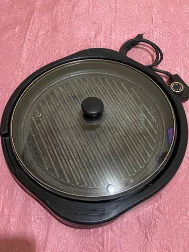 VENDE SE GRIIL ELÉTRICO