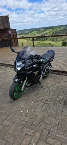 SUZUKI GSX650F TODA REVISADA