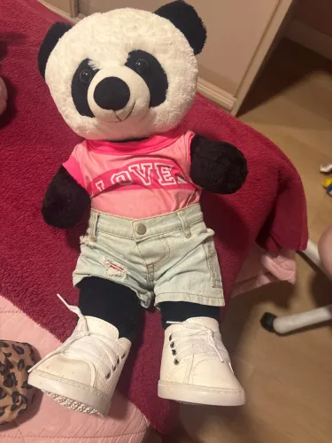 cria amigos panda