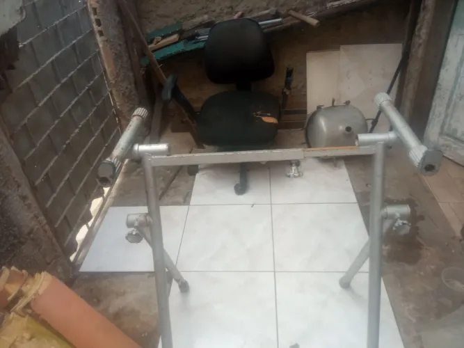 Estante para todo tipo de teclado