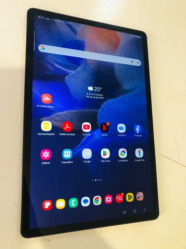 Samsung Galaxy Tab S7 FE Usado 128GB | 6GB RAM