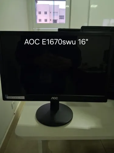 MONITOR AOC E1670SWU