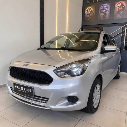 Ford KA 1.0 Se/se Plus Tivct Flex 5P 2018