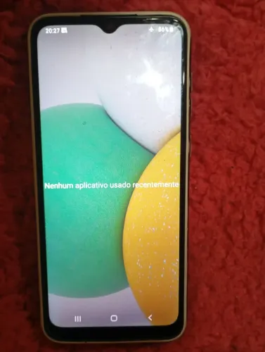 Celular Samsung usado 