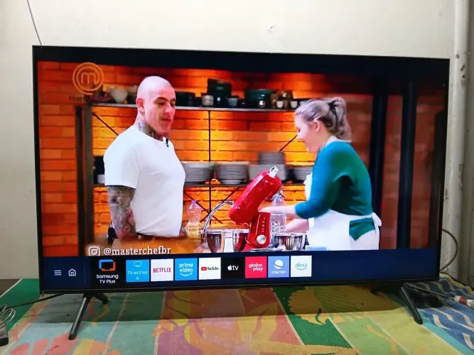 TV 43 Samsung smart