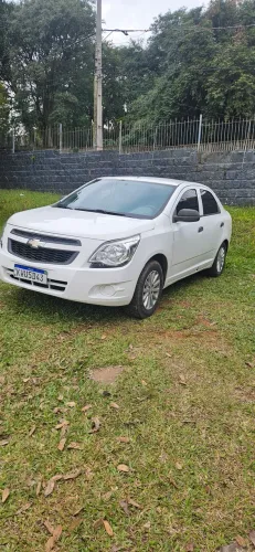Chevrolet Cobalt LS 1.4 8V Flexpower 4P 2015